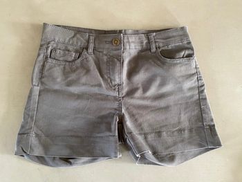 Short La Halle gris taille 34