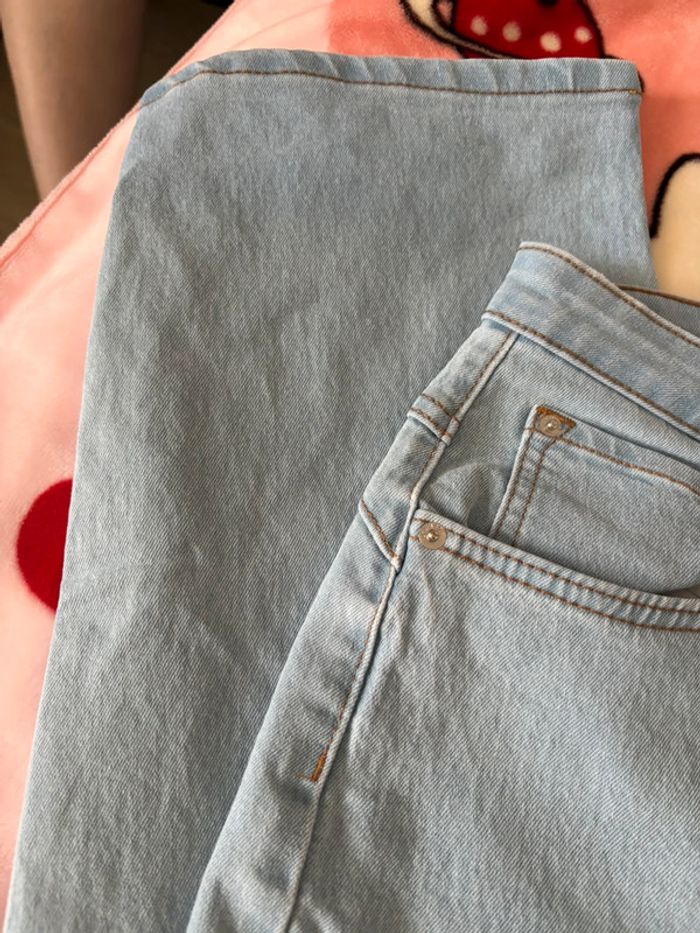 Jeans bleu clair - photo numéro 3