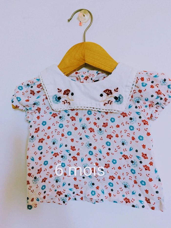 Blouse sergent major 6m 68cm