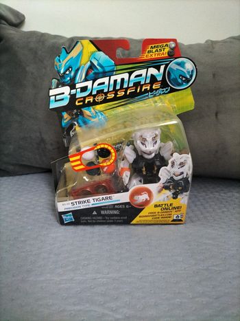 Figurine B-Daman Crossfire 2016