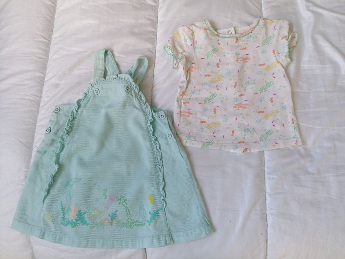 Tenue Orchestra 9 mois