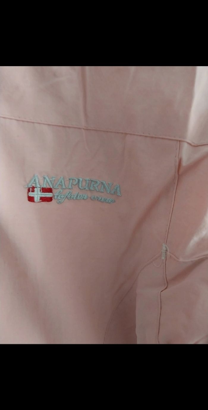 manteau anapurna - photo numéro 4