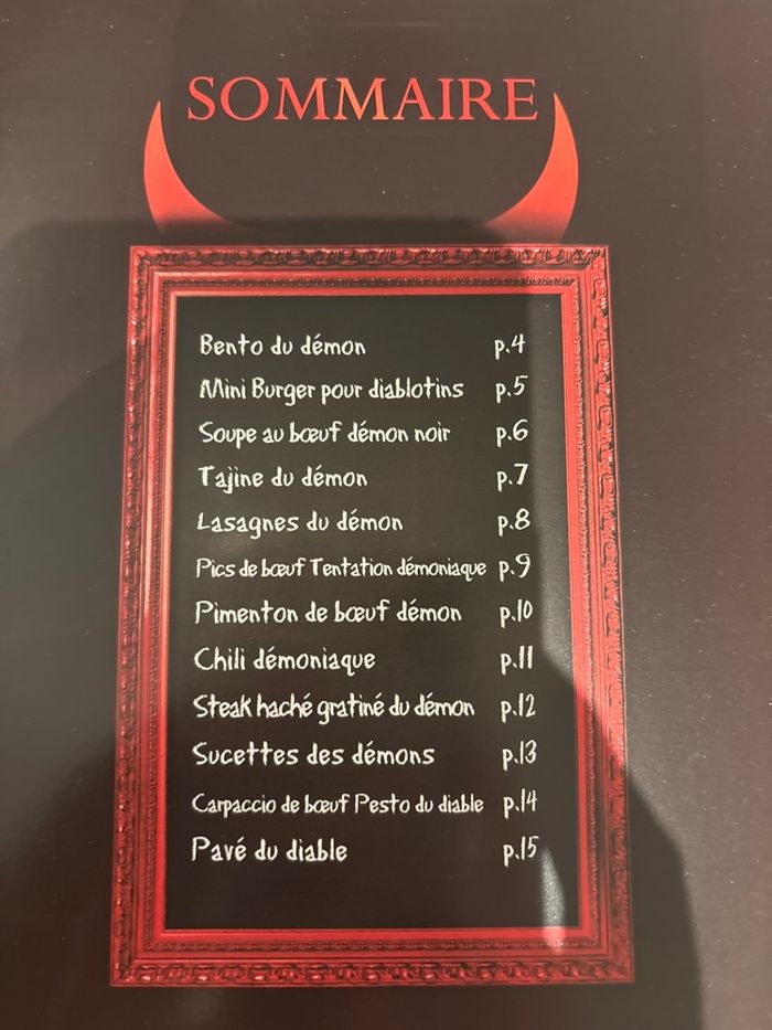 Livre de recette - photo numéro 5