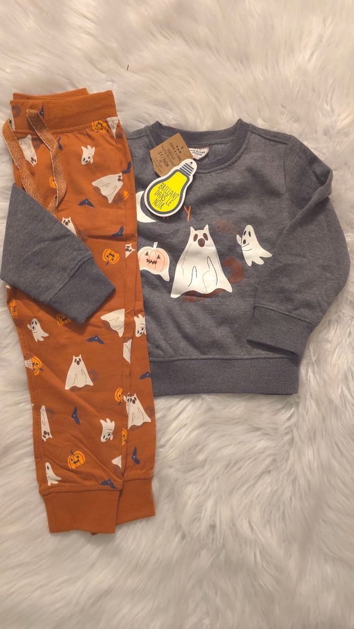 (Neuf non porté) 🥰😍 pyjama 3 ans garçon 😍🥰