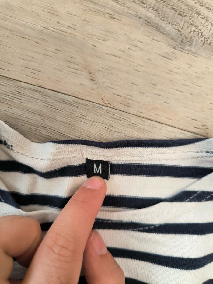 Tee shirt les sauveteurs en mer M - photo numéro 3