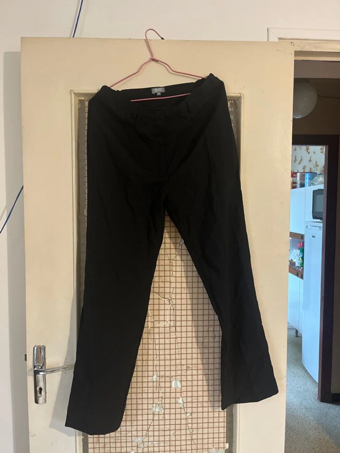 Pantalon Bleu Bonheur