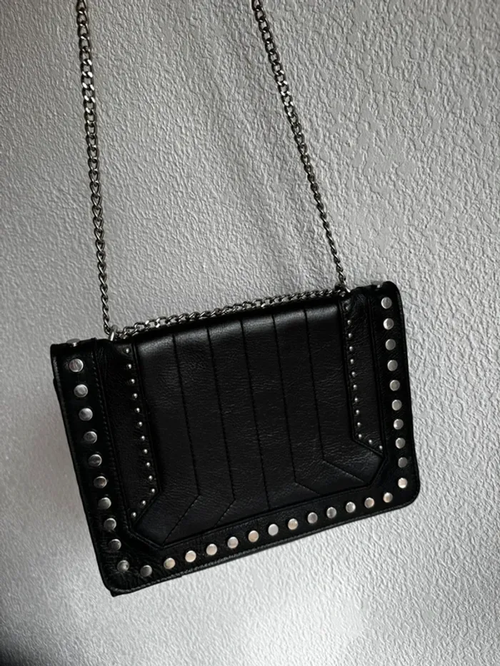 Sac bandoulière Zara - photo numéro 2