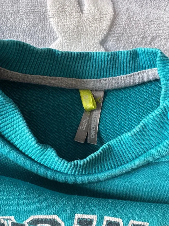 Pull garçon - photo numéro 2