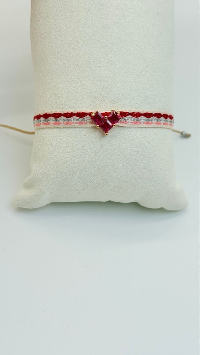 Bracelet brésilien - photo numéro 1