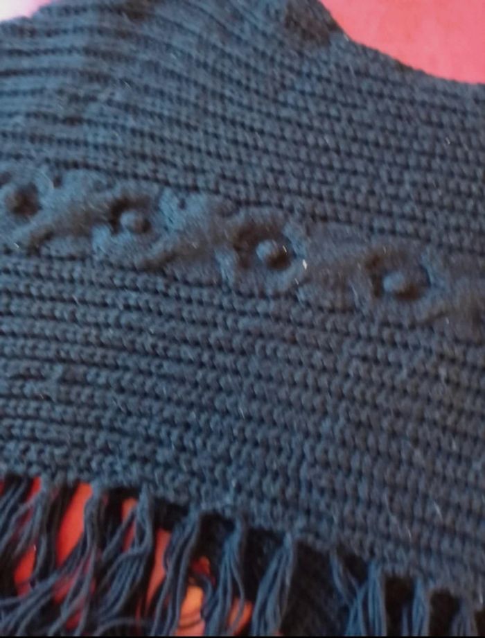 Poncho - photo numéro 5