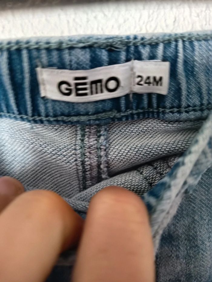 Short 24 mois - photo numéro 2