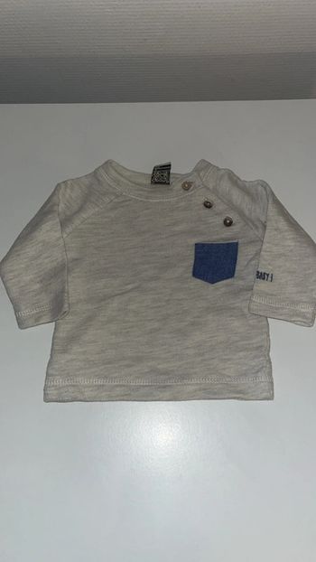 Pull bébé