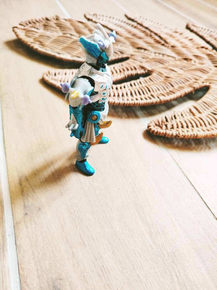 👺 Power rangers megaforce méchant/vilain figurine Vrak marque Bandai - photo numéro 3