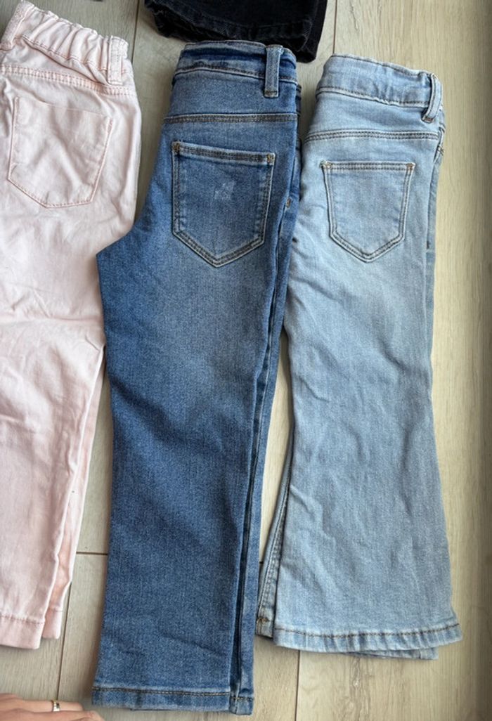 Lot de jean et pantalon - photo numéro 19
