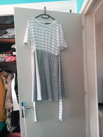 Robe xl shein