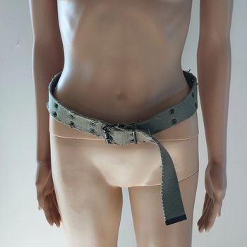 💜 Ceinture kaki 95 cm #emyfleury_ceinture