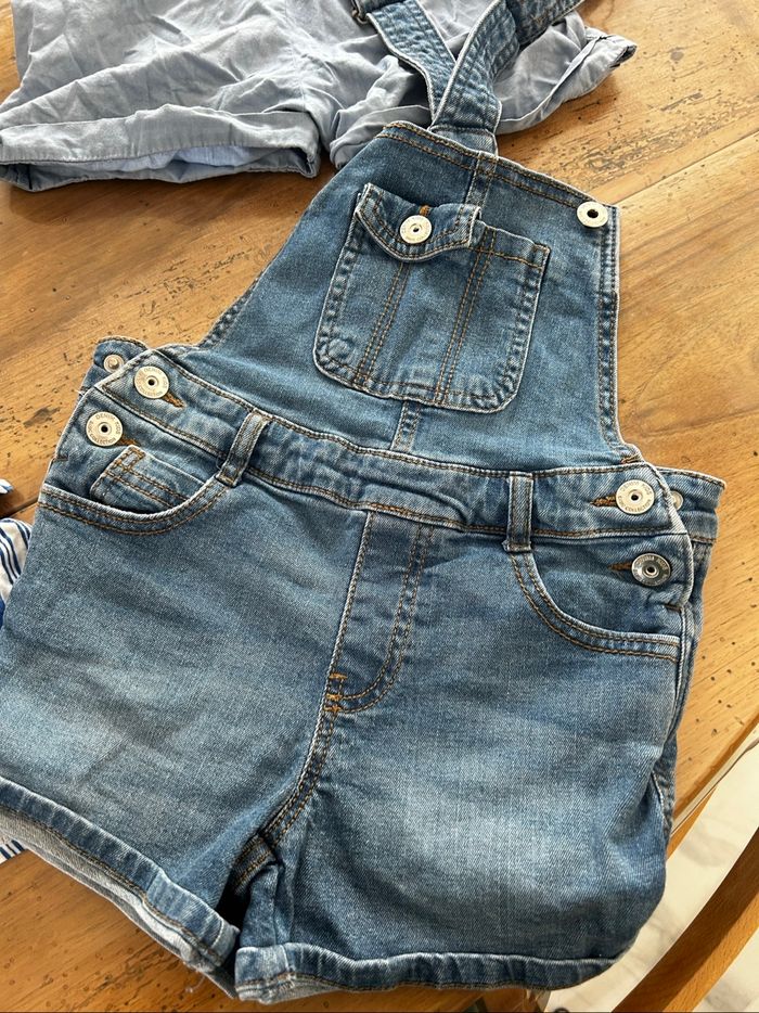 Lot complet été fille 6 ans - photo numéro 7
