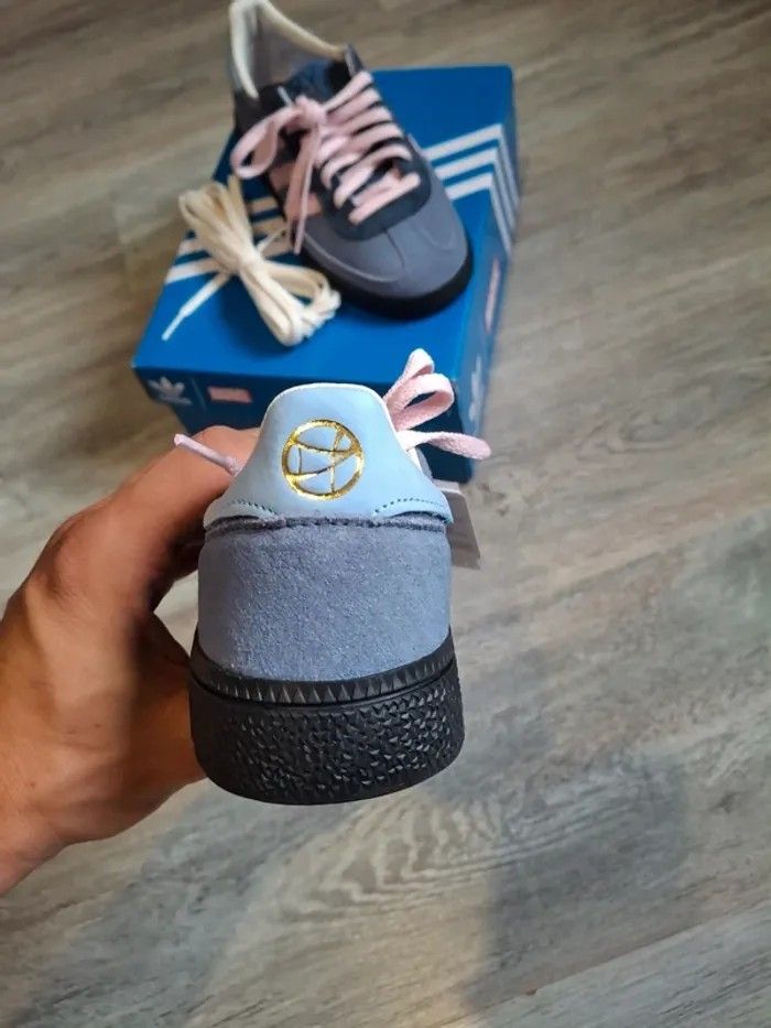 Adidas Spezial Marvel Taille 36 Neuves édition Spéciale - photo numéro 5