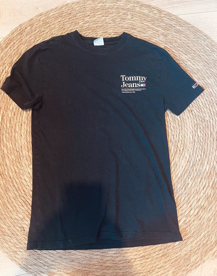 Teeshirt Tommy Hilfiger T36