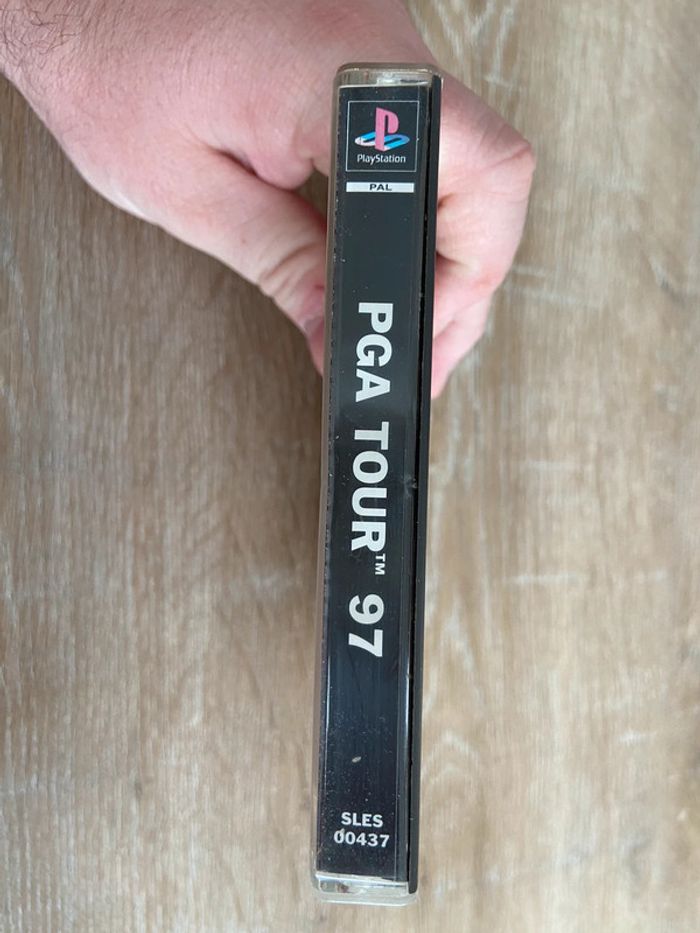 Pga tour 97 ps1 - photo numéro 8