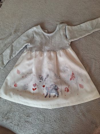 Robe orchestra 18 mois