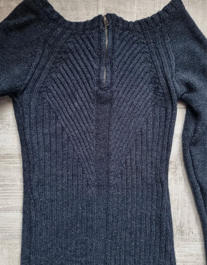 Robe pull femme - photo numéro 3