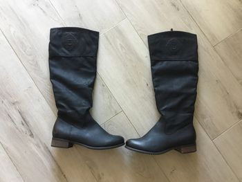 Bottes fourrées