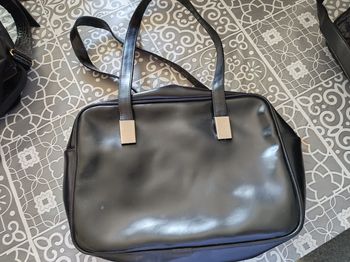 Grand sac fourre tout