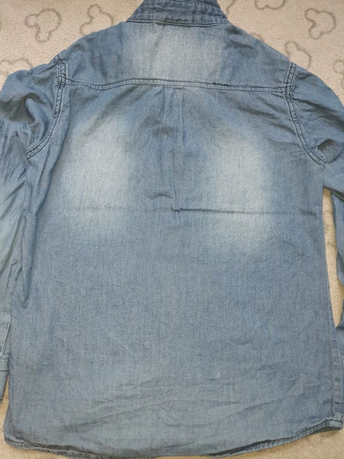 Chemise fille - photo numéro 6