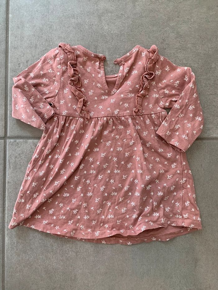 Robe manche longue - photo numéro 2
