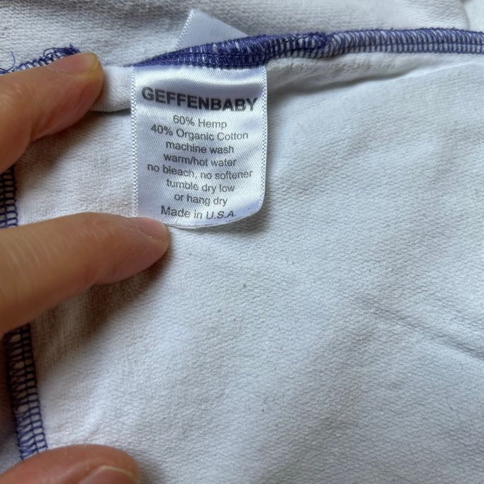 Lot de 5 inserts prépliés Geffen + 1 offert - photo numéro 4