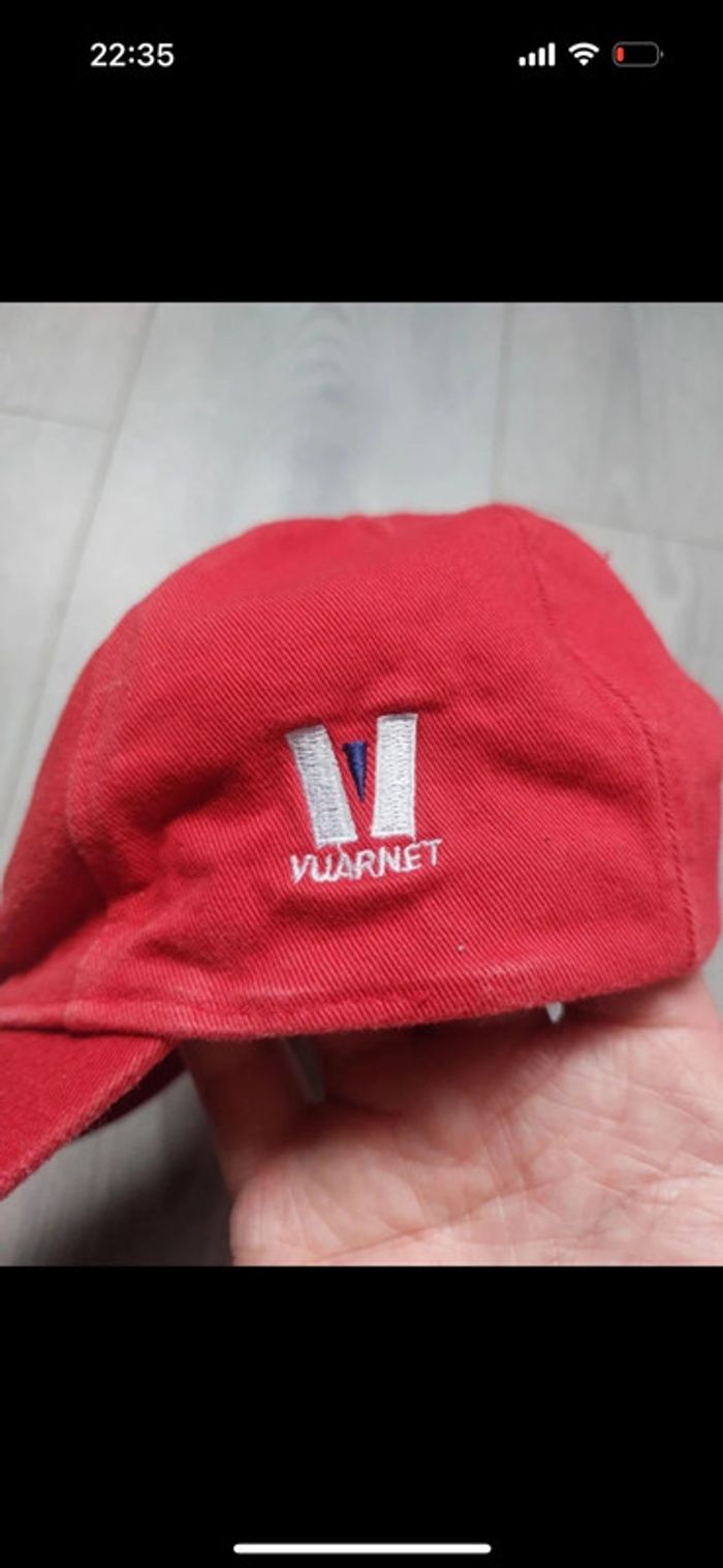 Casquette Vuarnet - photo numéro 7