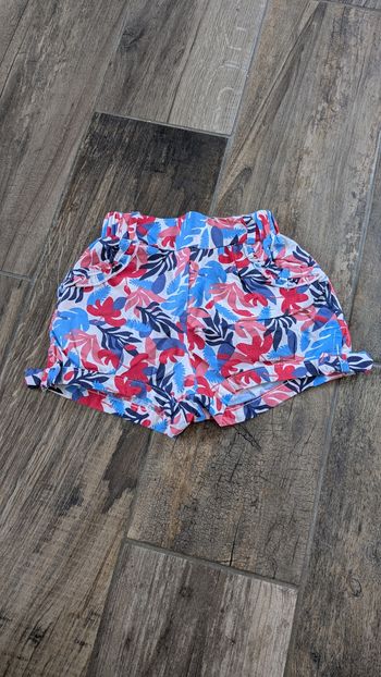 Short du pareil au même