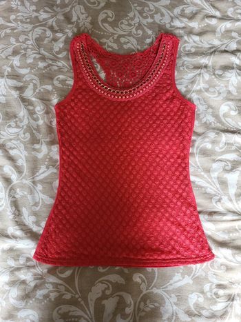 Debardeur taille s-m