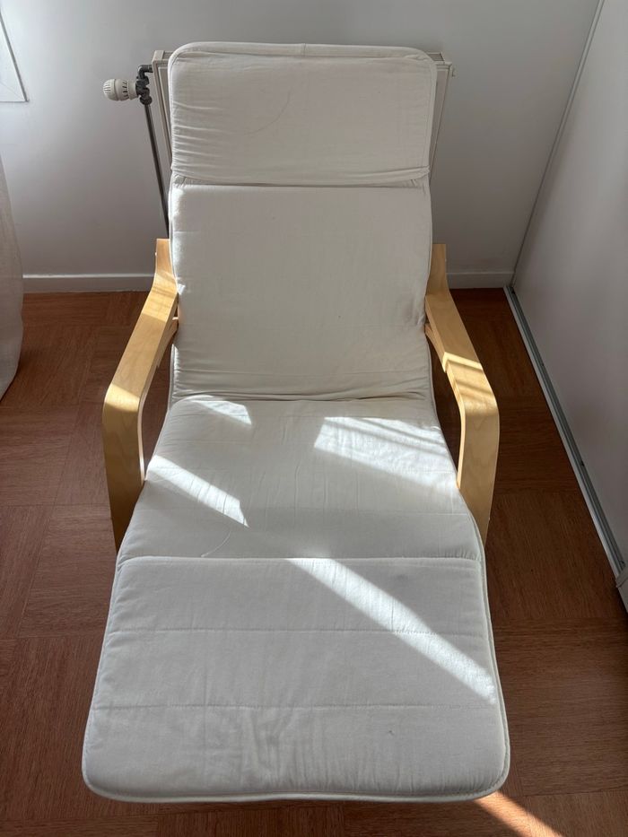 Chaise d’allaitement - photo numéro 5