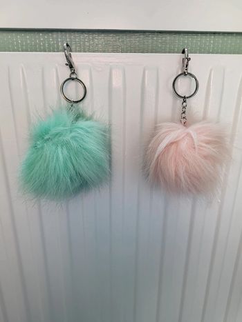 2 porte clés