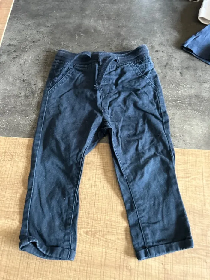Pantalon Bébé
