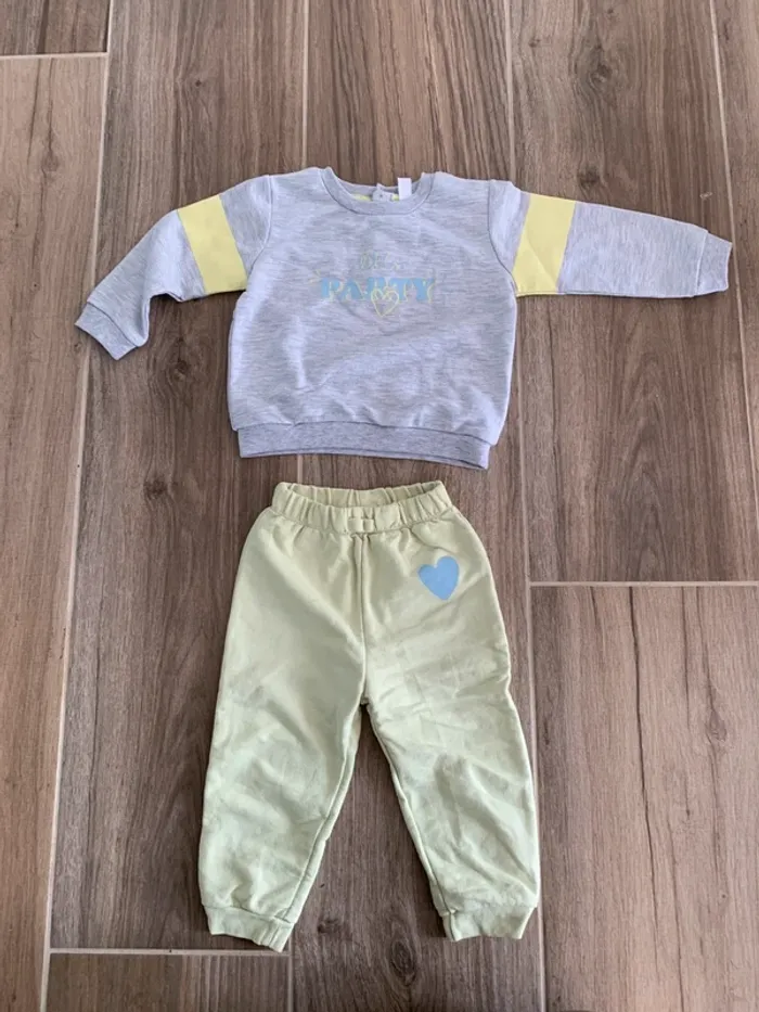 Pyjamas TEX 23 mois