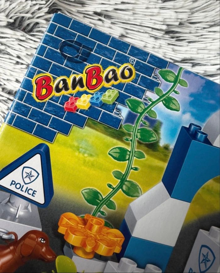 Jeu de construction police - photo numéro 2