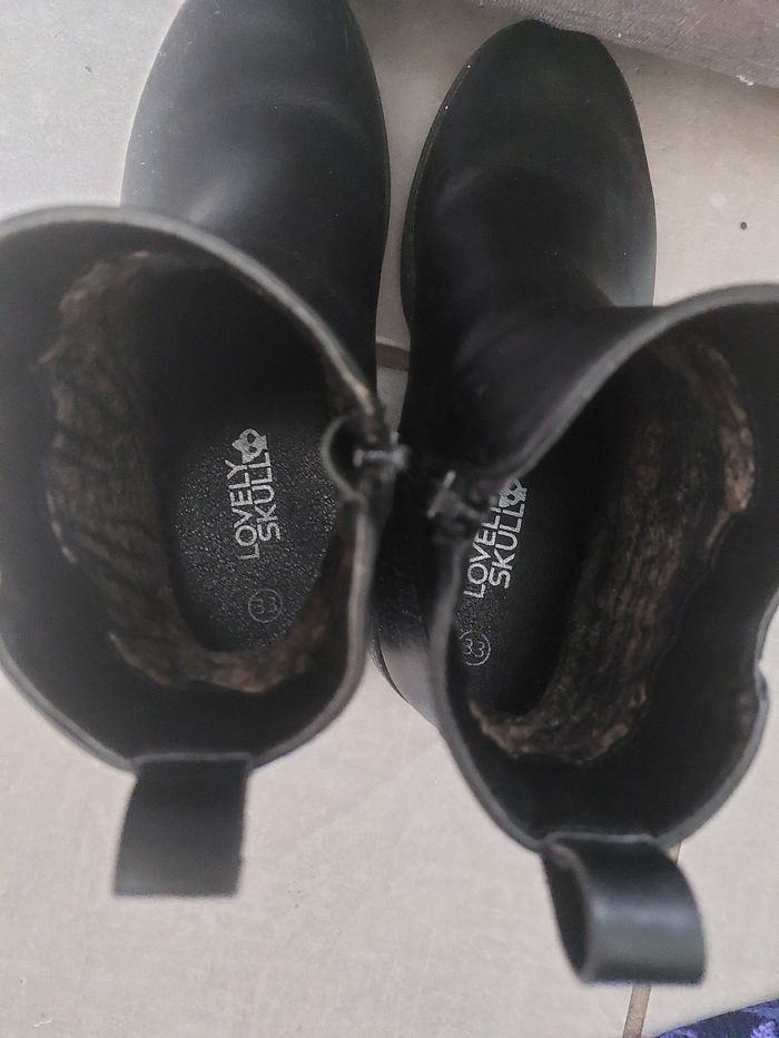 Bottines - photo numéro 4