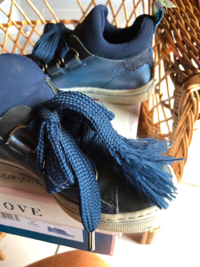 Baskets mim pi 28 - photo numéro 5