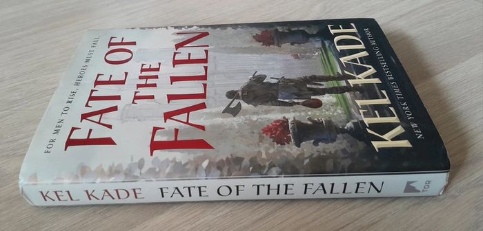 Kel kade fate of the fallen - photo numéro 2