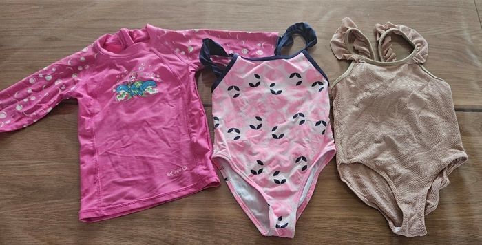 Lot maillots de bain