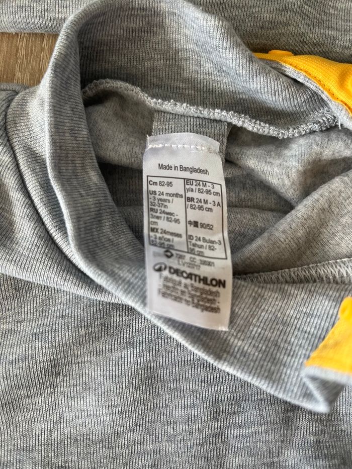 Combinaison de ski - photo numéro 2