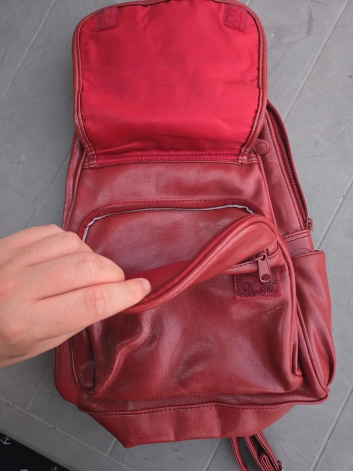 Sac a dos - photo numéro 8