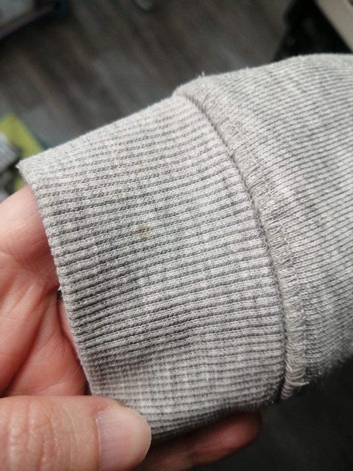 Gilet fourré XS (14Y) - photo numéro 4