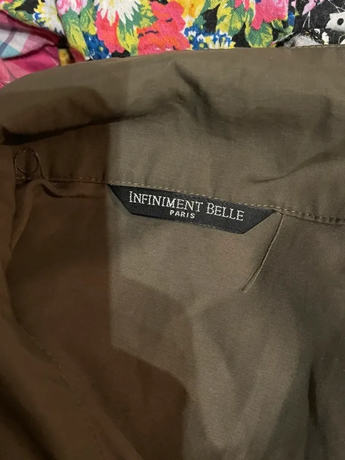 Chemise infiniment belle taille 44 - photo numéro 4