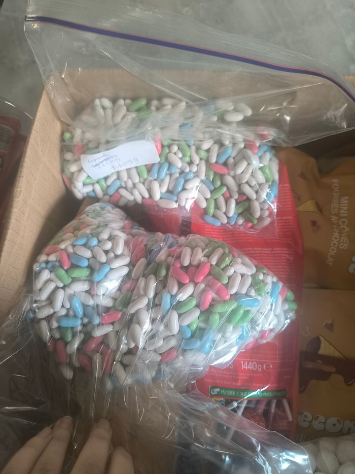 Lot de plusieurs bonbons - photo numéro 5