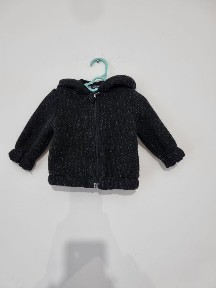 Veste kiabi