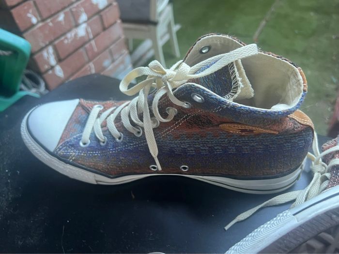 Converse montantes - photo numéro 12